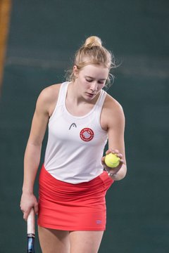 Bild 164 - NL Grossflottbeker THGC - TC RW Wahlstedt : Ergebnis: 6:0